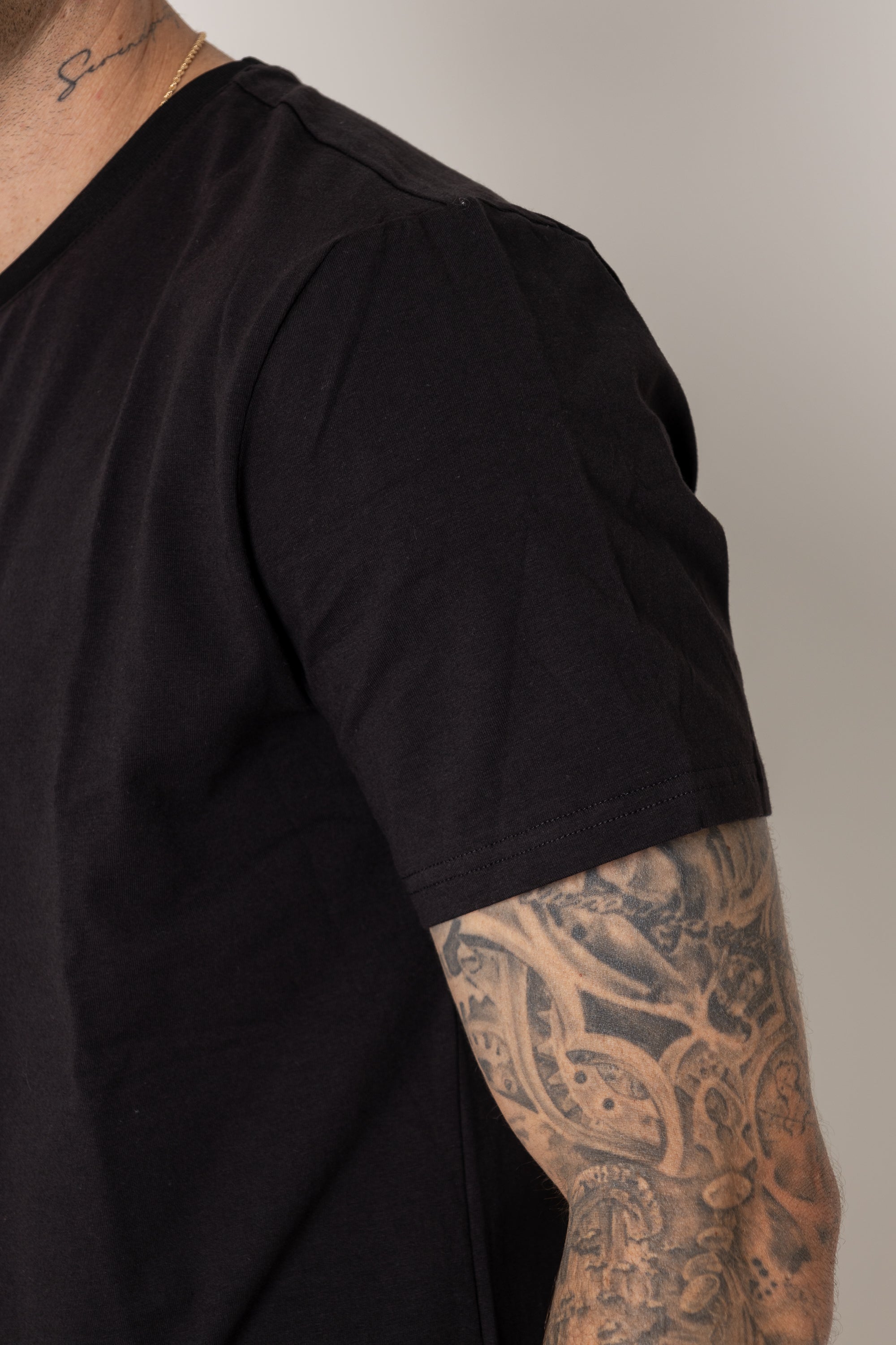CAMISA BASICA HOMBRE
