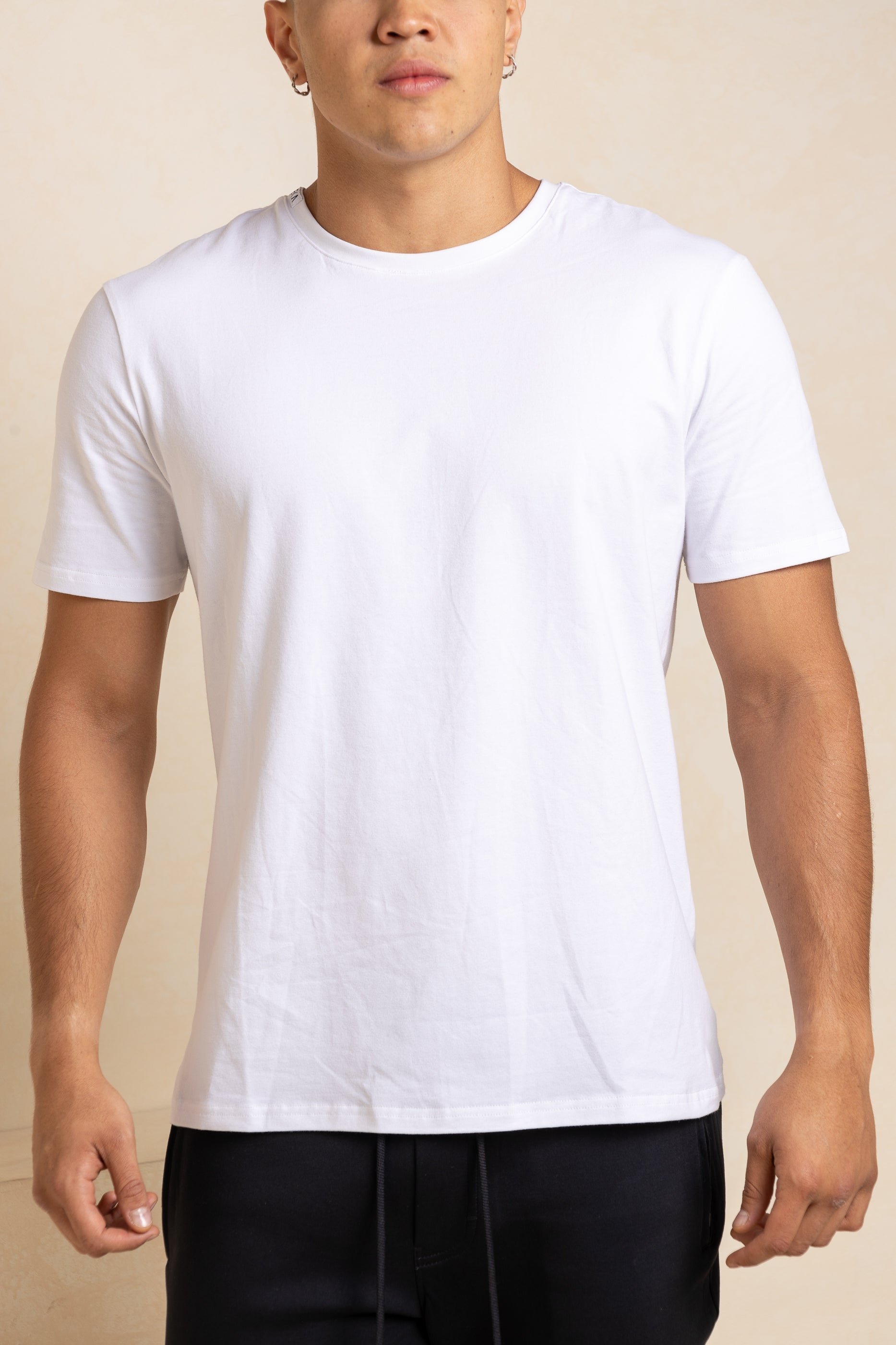 CAMISA BASICA HOMBRE