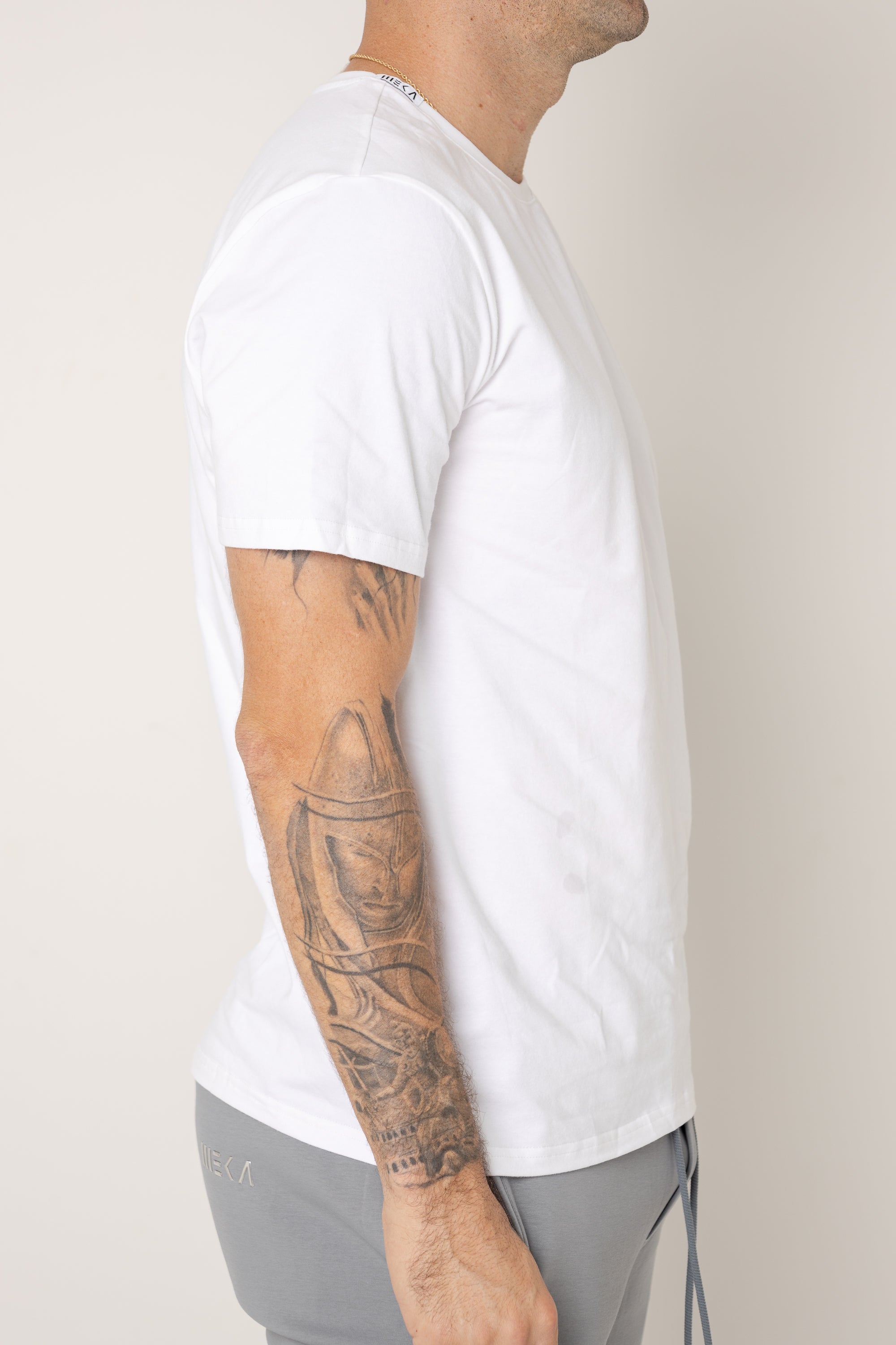 CAMISA BASICA HOMBRE