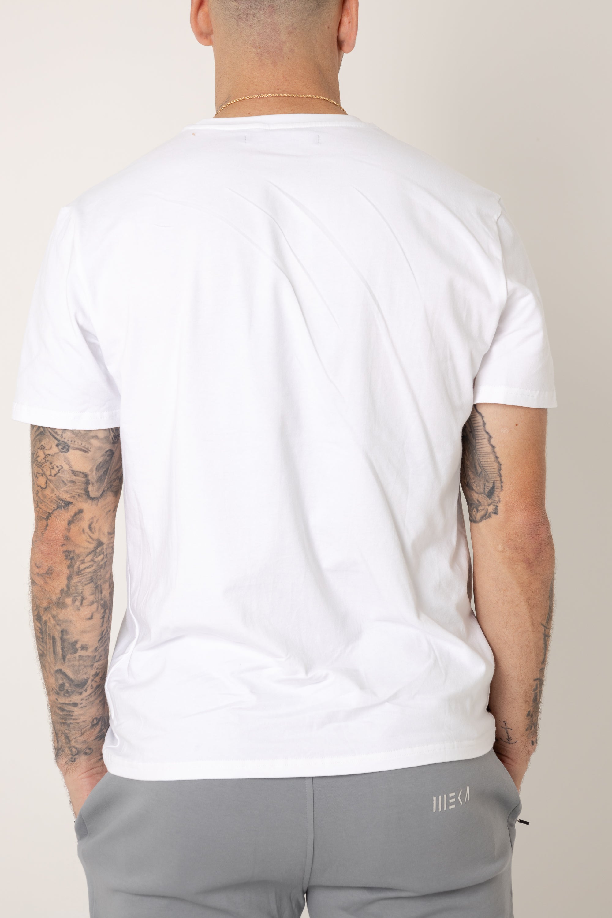 CAMISA BASICA HOMBRE