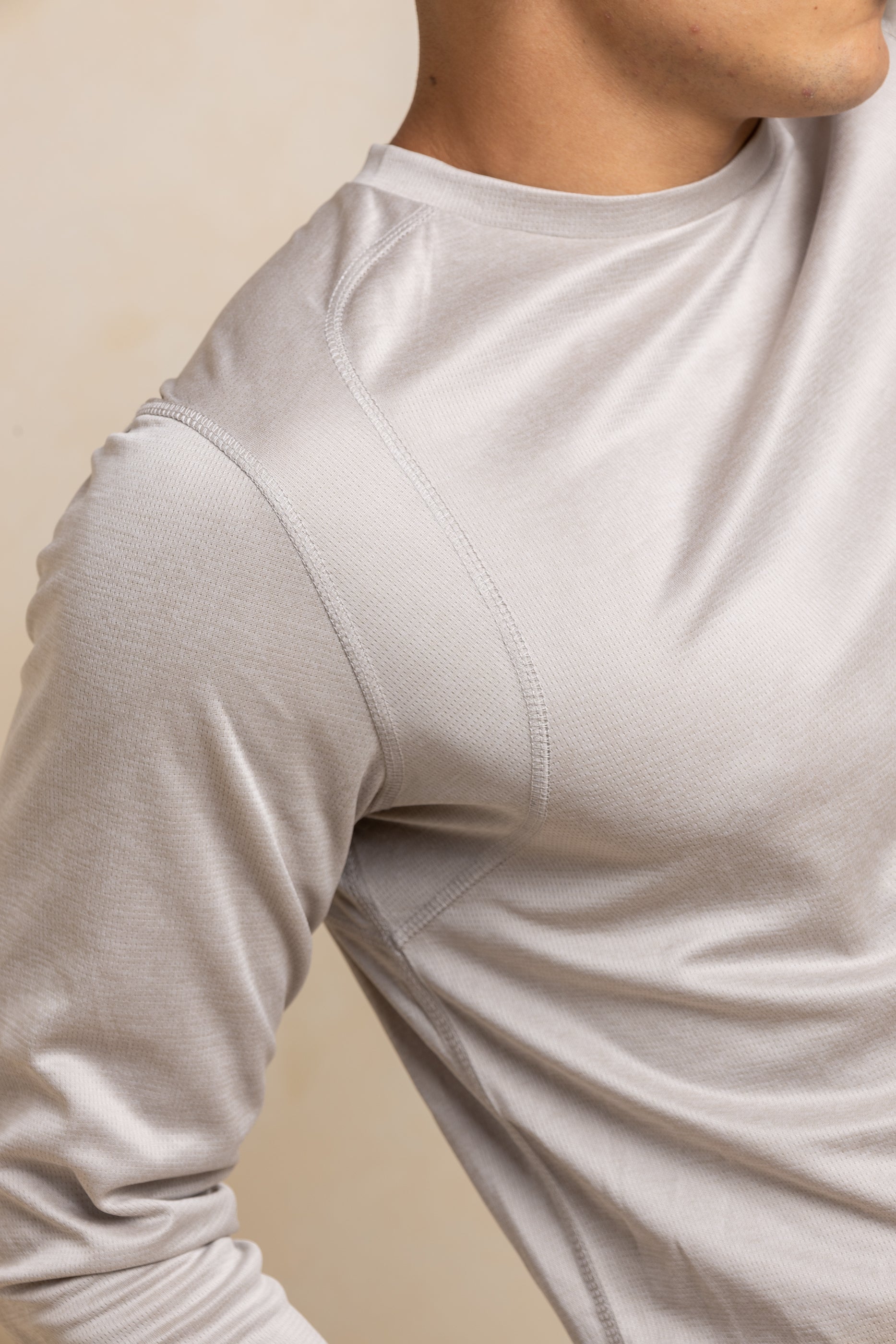 BUSO BEIGE HOMBRE