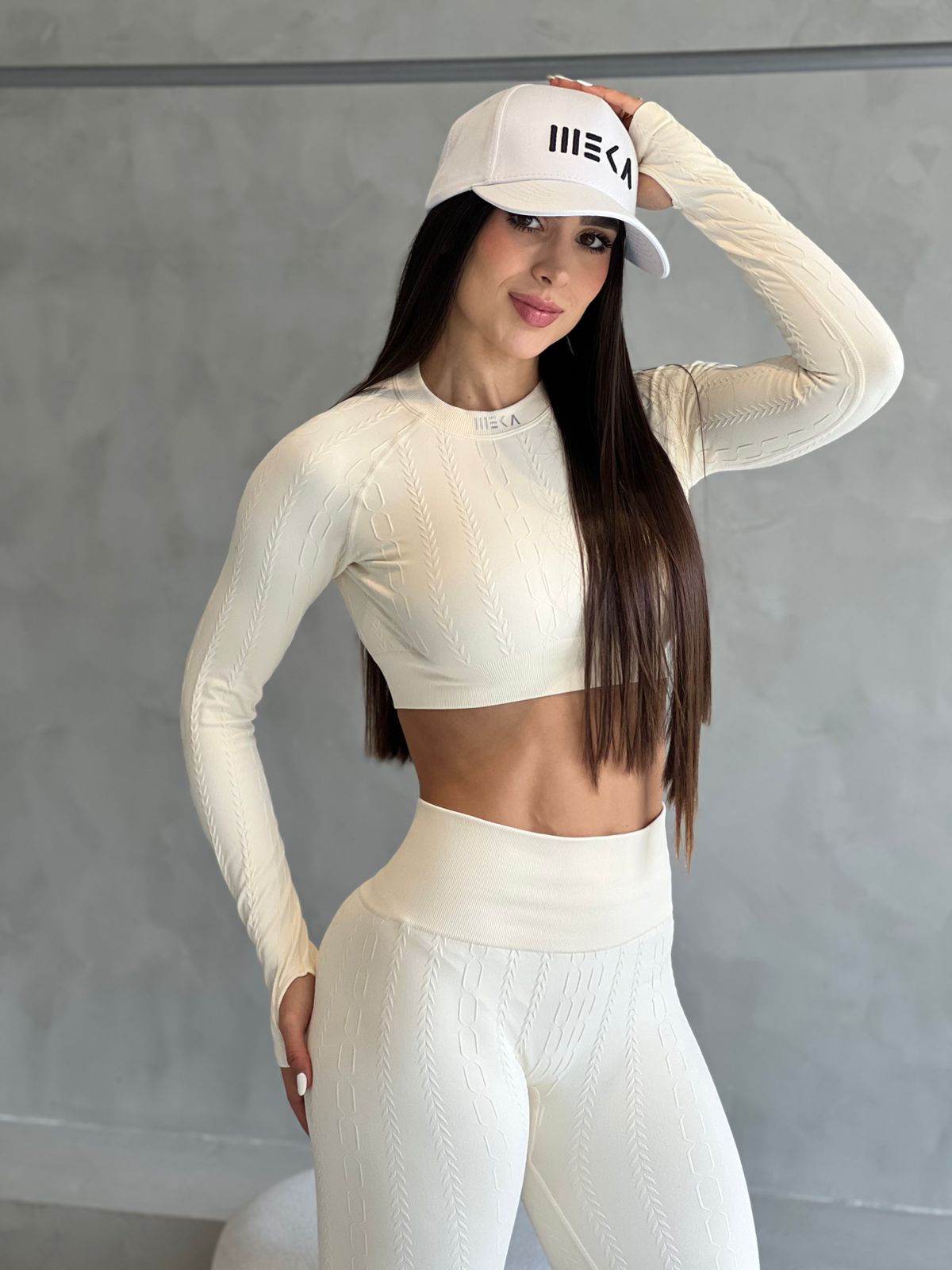 SET BUSO Y LEGGINS
