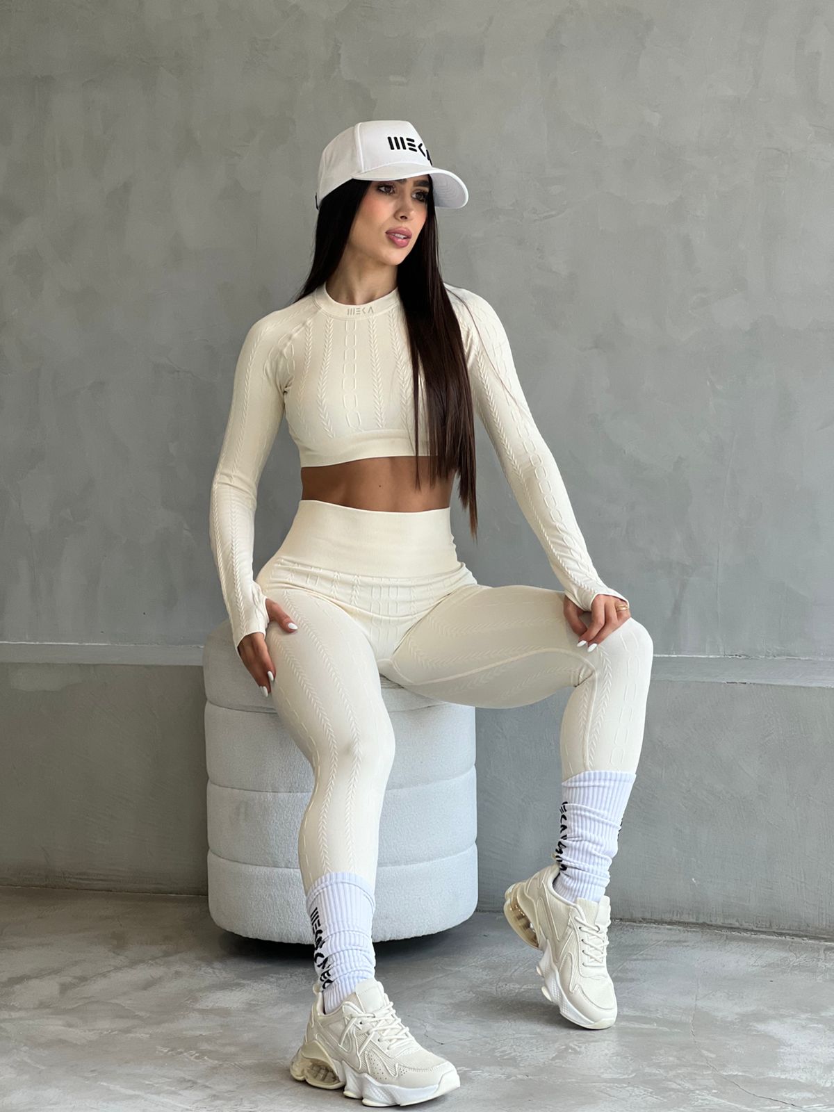 SET BUSO Y LEGGINS