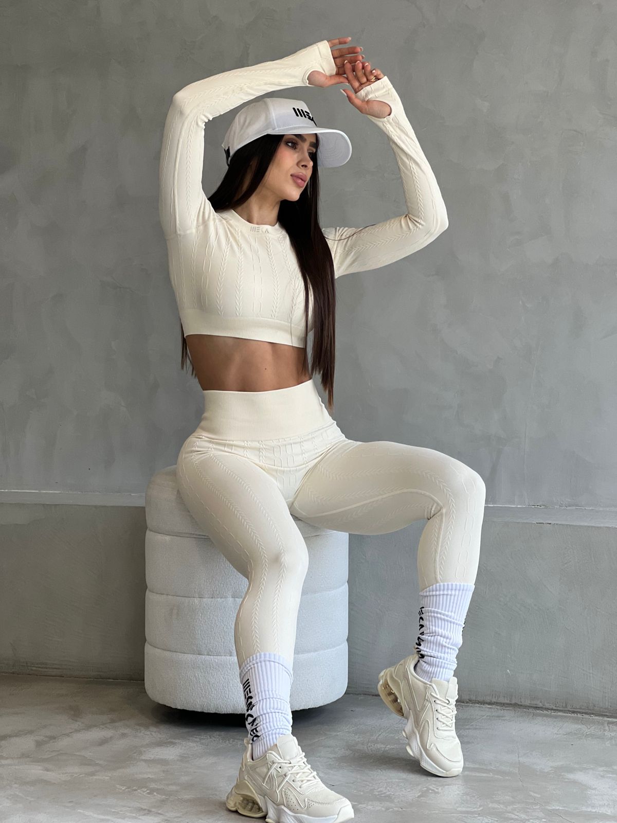 SET BUSO Y LEGGINS