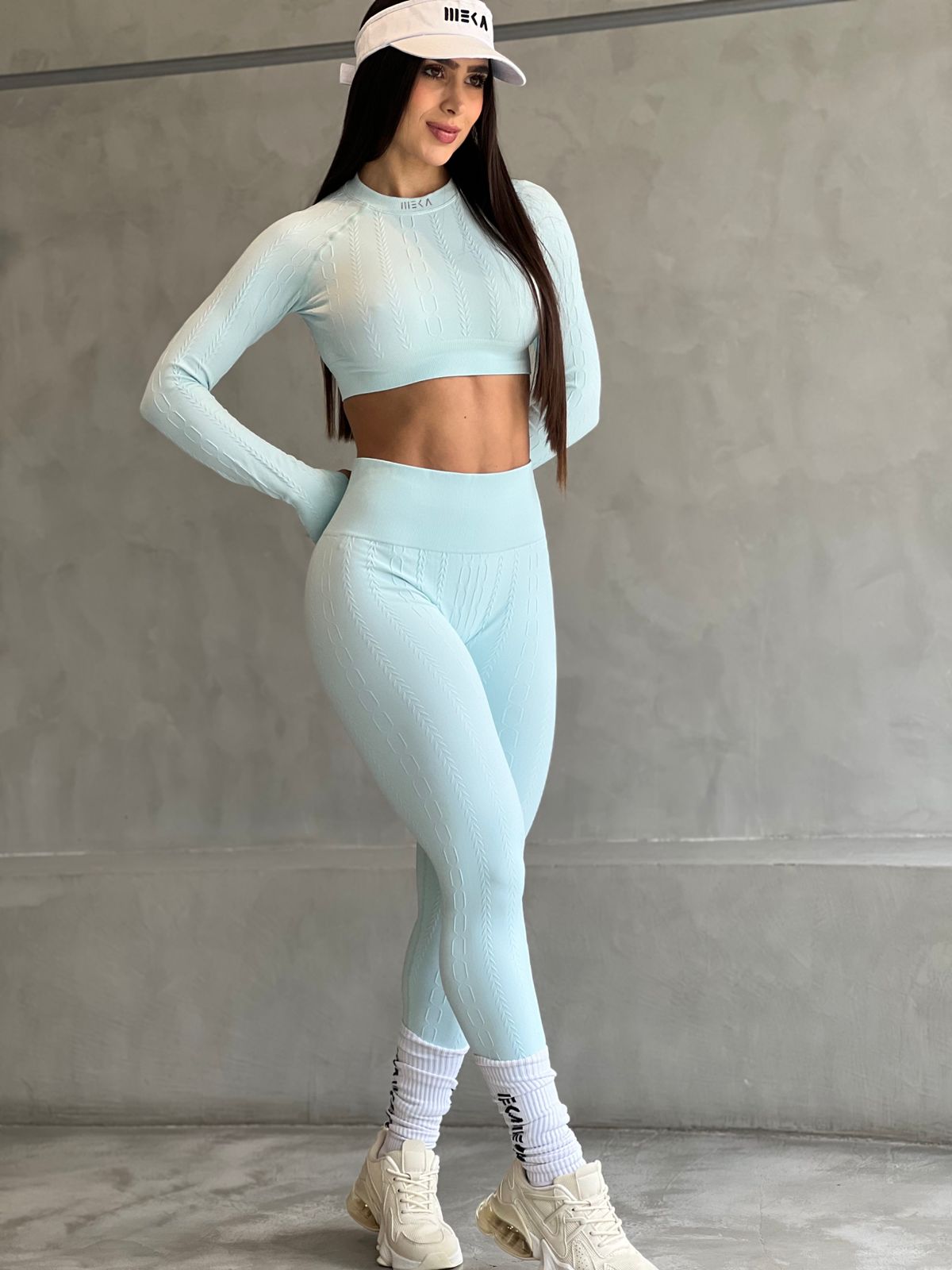 SET BUSO Y LEGGINS