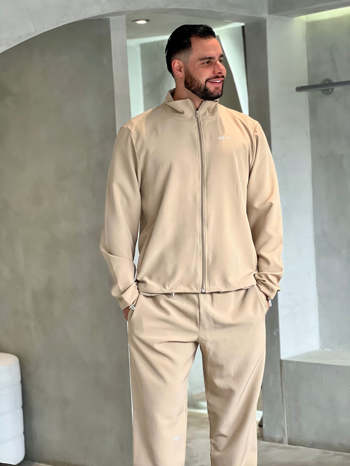 SET CASUAL HOMBRE