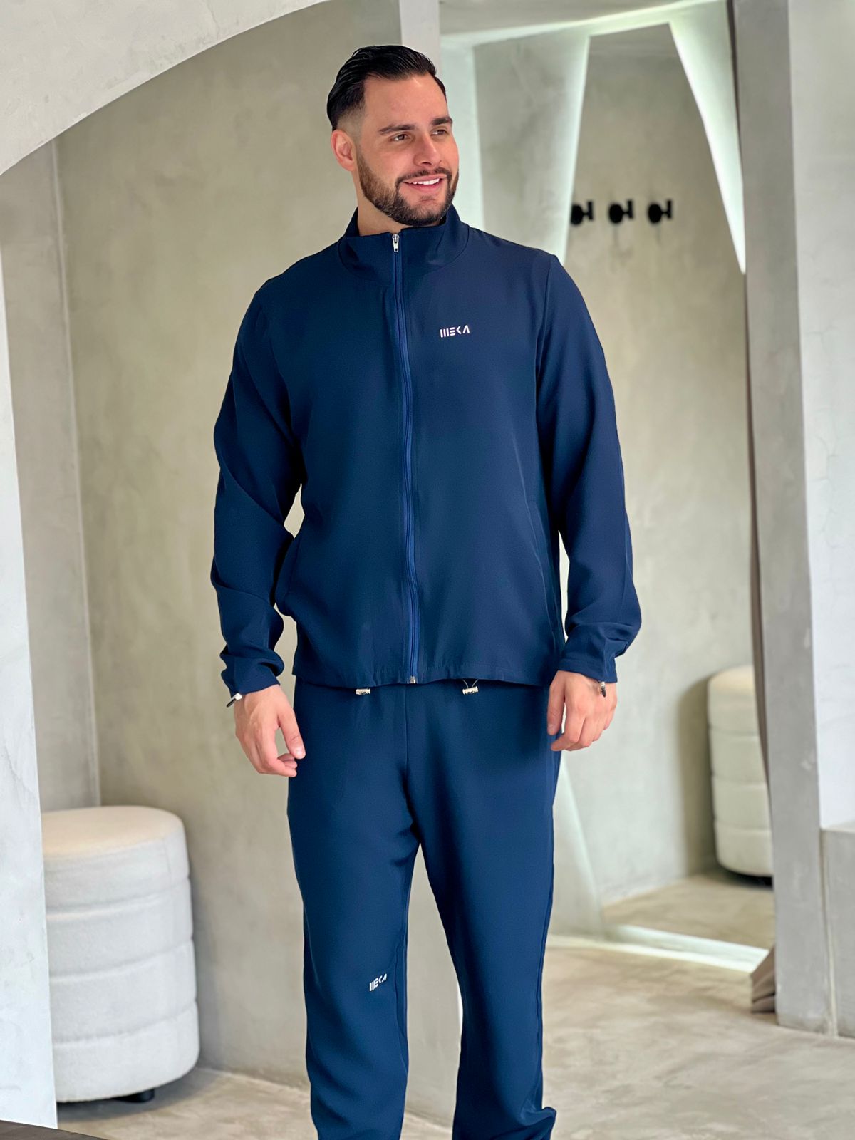 SET CASUAL HOMBRE