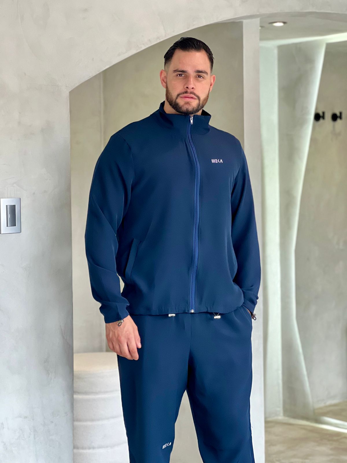 SET CASUAL HOMBRE