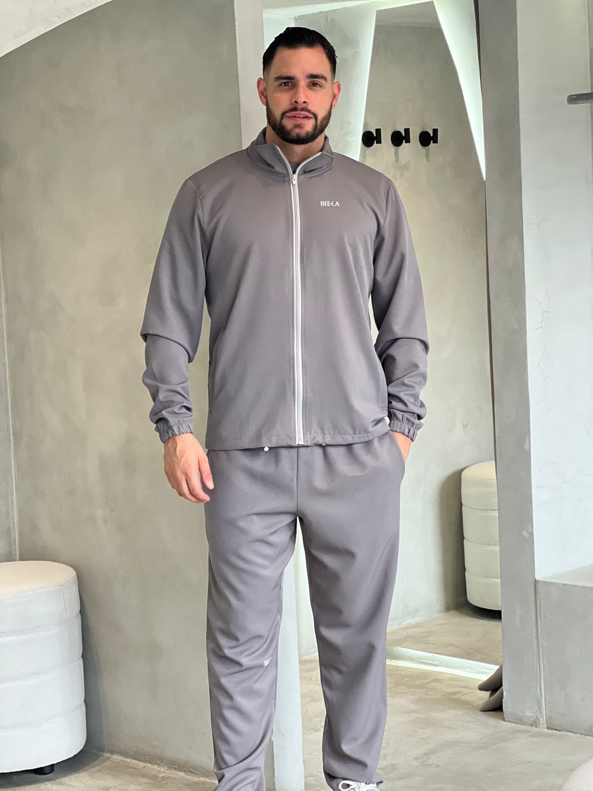 SET CASUAL HOMBRE