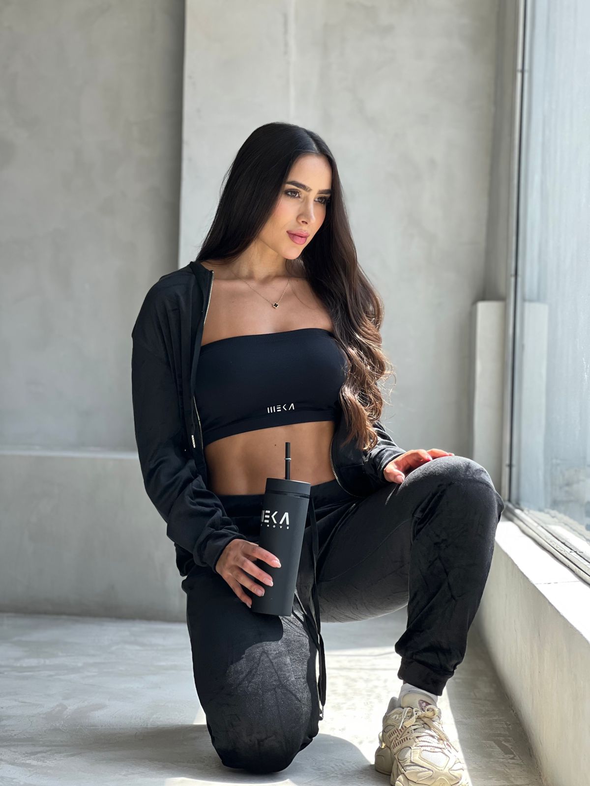SET CASUAL TERCIOPELO