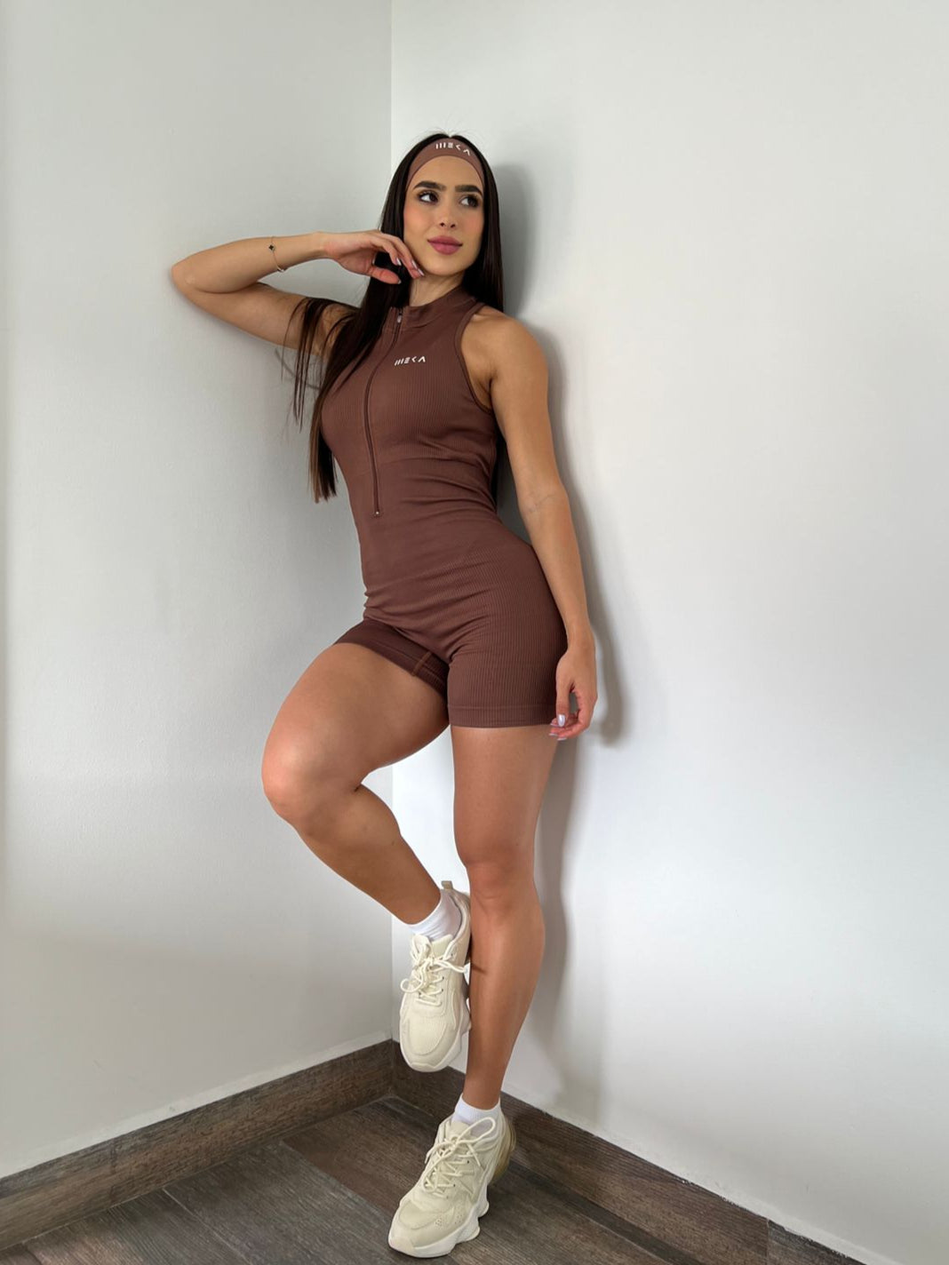 ENTERIZO CORTO