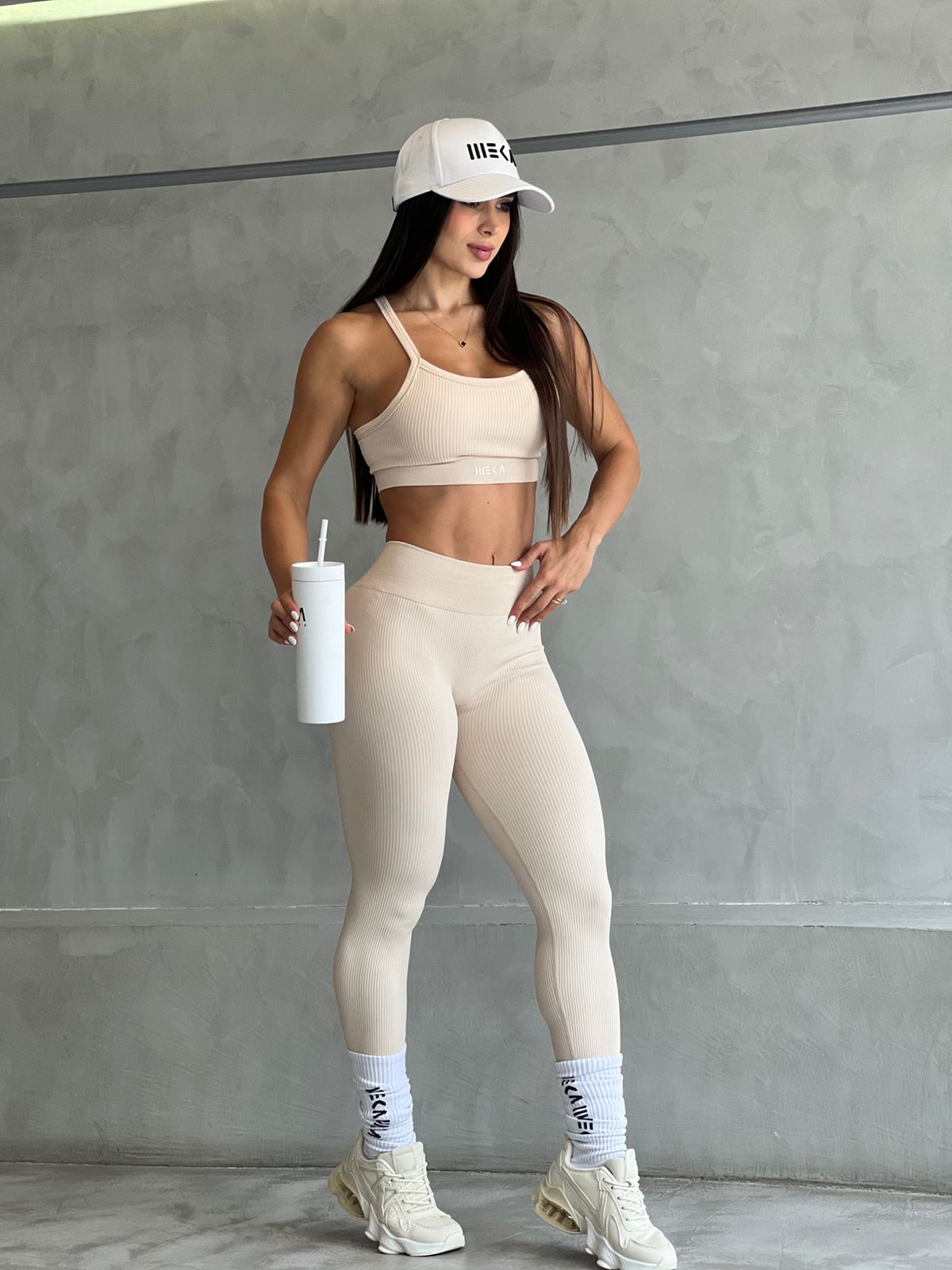 SET TOP CRUZADO PUSH UP
