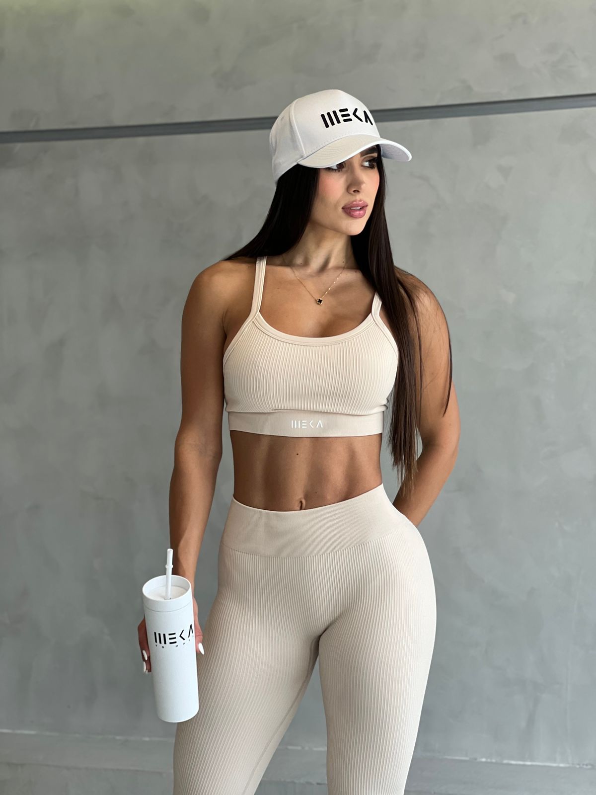 SET TOP CRUZADO PUSH UP