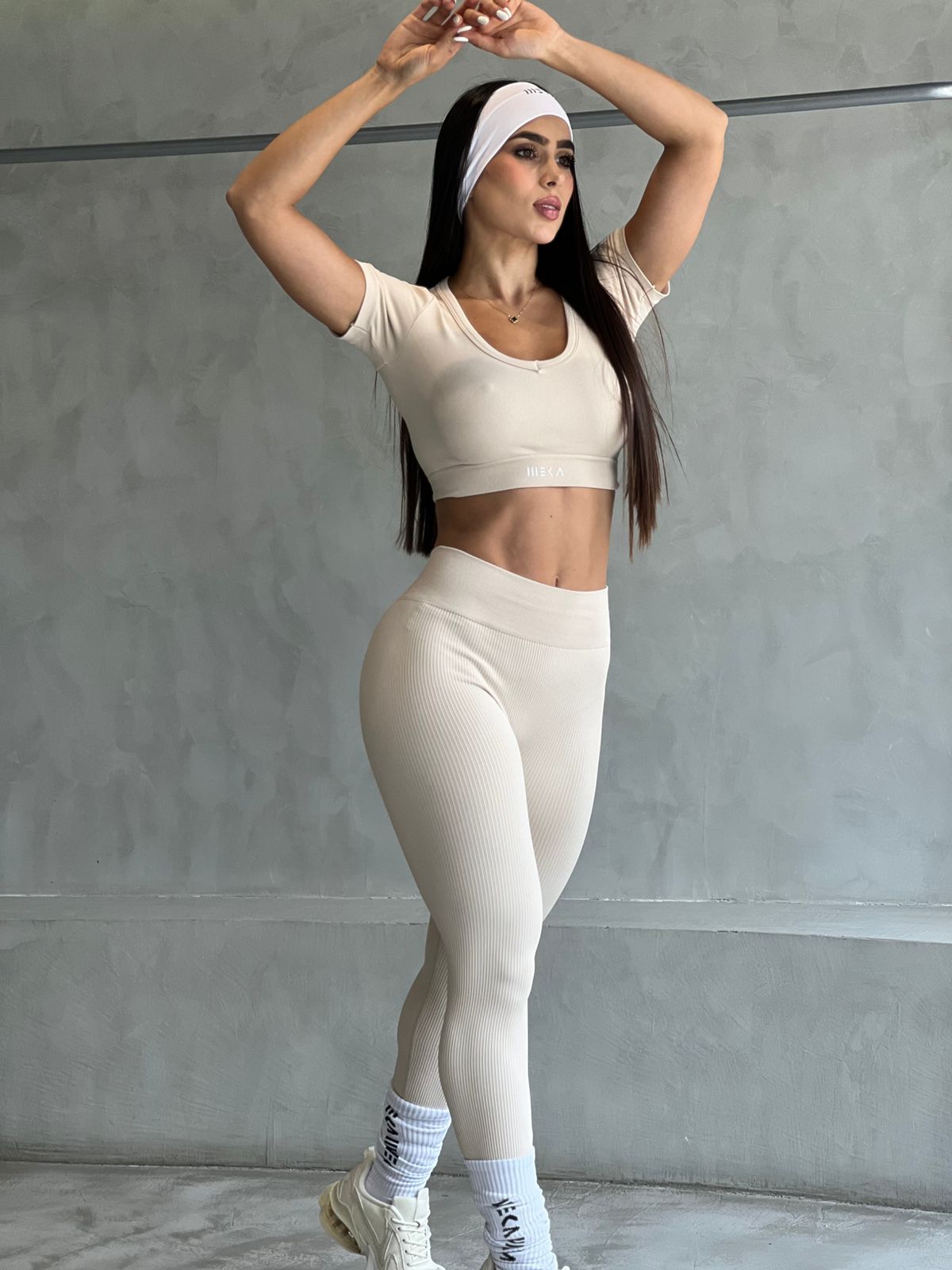 SET TOP MANGA PUSH UP